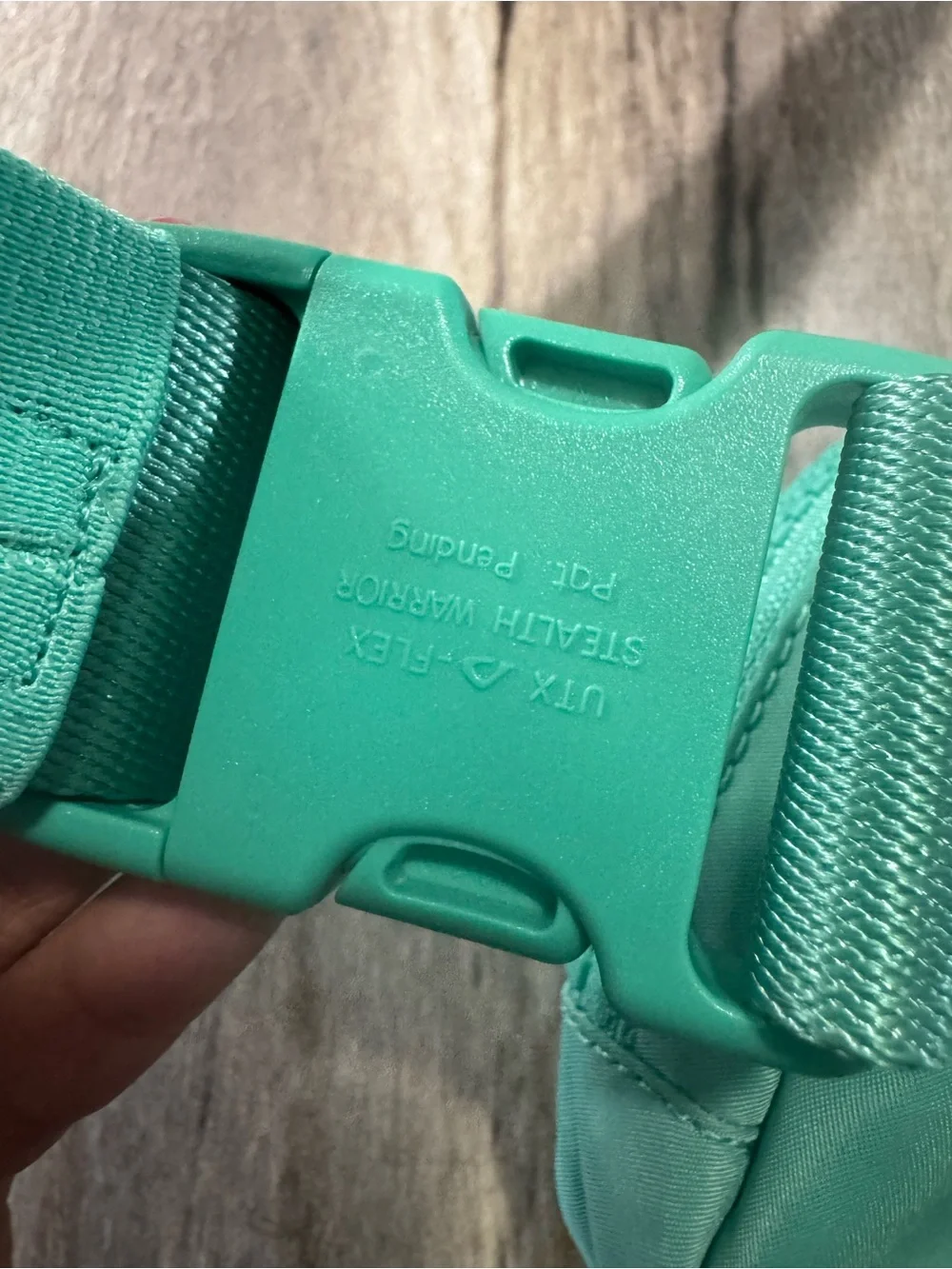 lululemon athletica  Crossbody Bag